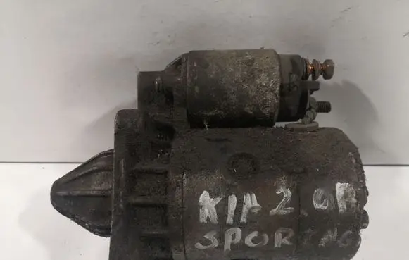KIA Sportage Starter motor