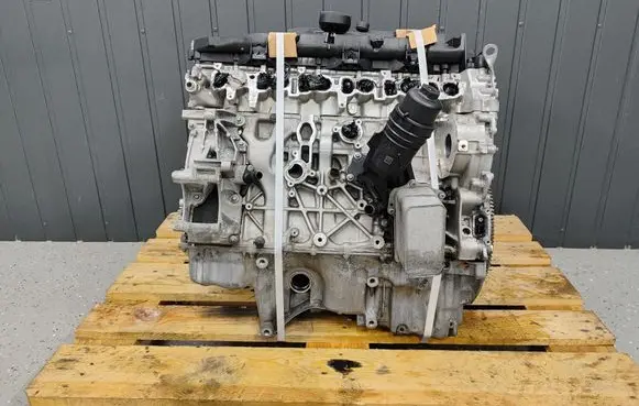 BMW 5 G30 G31 G38 Engine B57D30B 8513999 B57D