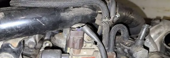 Turbo solenoid valve