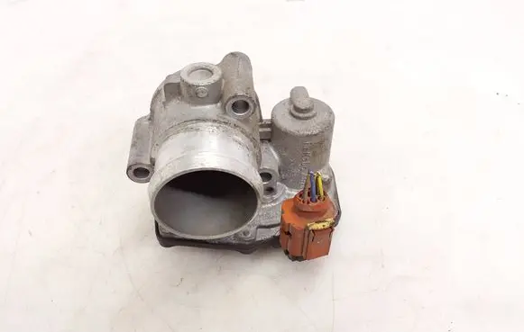 Throttle valve