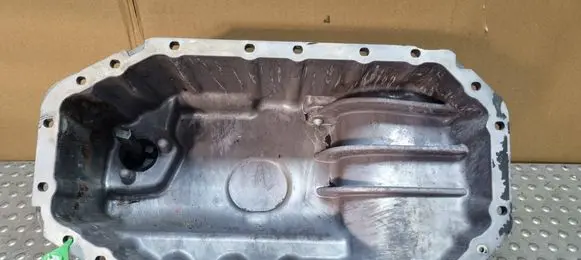 Volkswagen Golf IV Oil sump 030103603Q 1J0907660B