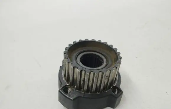 Volvo XC60 Crankshaft pulley 30777171