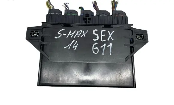 Ford S-MAX Comfort/convenience module 7S7T19G481DE 5WK48790G