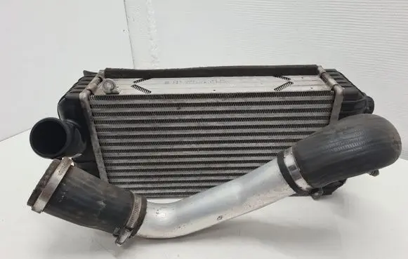 Hyundai Santa Fe Intercooler radiator 282702F700 282642F700 15040619826