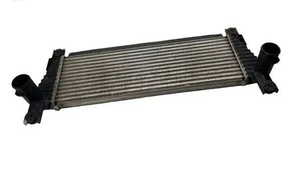 Ford Ranger Intercooler air channel guide EB3G9L440DB 4160345002A