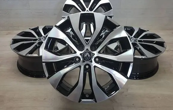Renault Megane IV R17 alloy rim 403000483R