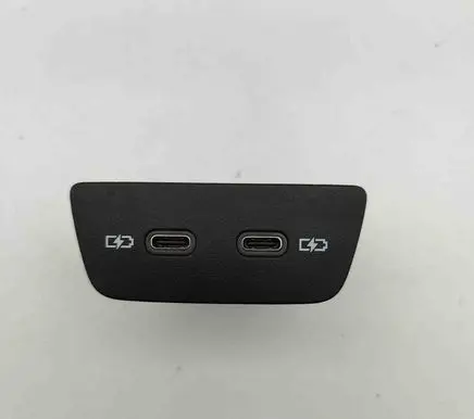 USB socket connector