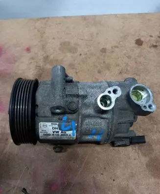 Skoda Octavia Mk3 (5E) Air conditioning (A/C) compressor (pump) 5Q0816803L