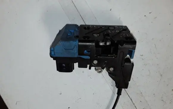 Front door lock