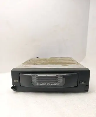 BMW 5 E60 E61 CD/DVD changer 9131850 020469 602170242258