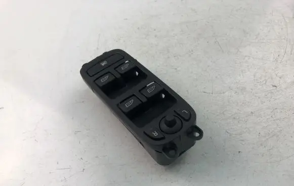 Volvo V50 Electric window control switch 30795081