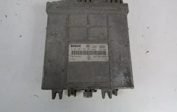 Renault Laguna I Engine control unit/module ECU 0281001766