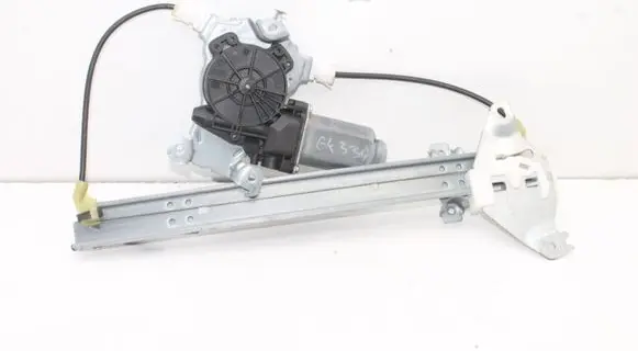Nissan Qashqai Rear door window regulator with motor 402191A