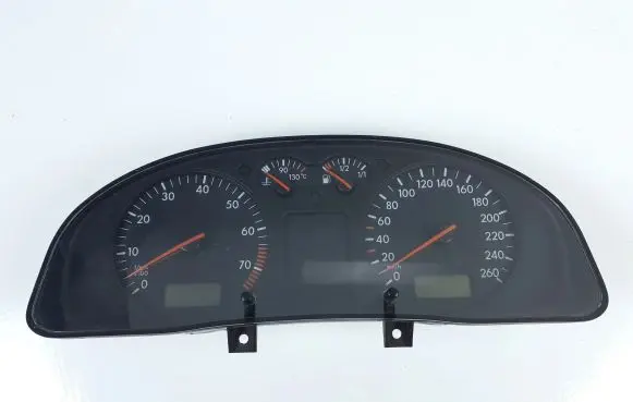 Volkswagen PASSAT B5 Speedometer (instrument cluster) 3B1919860 KL5519