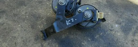 Peugeot RCZ Horn signal 9657476680