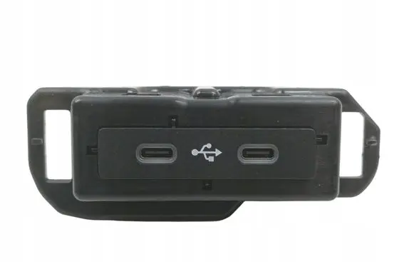 Dacia Duster III USB socket connector 284H36611R