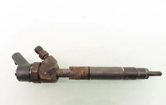 Mercedes-Benz A W168 Fuel injector A6680700987 0445110116