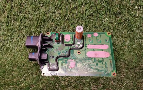 Power steering control unit/module