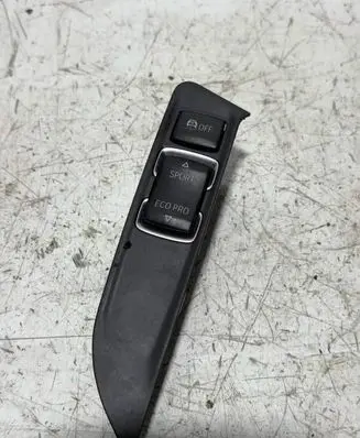 BMW 1 F20 F21 Traction control (ASR) switch 9252911 160466 901208250003
