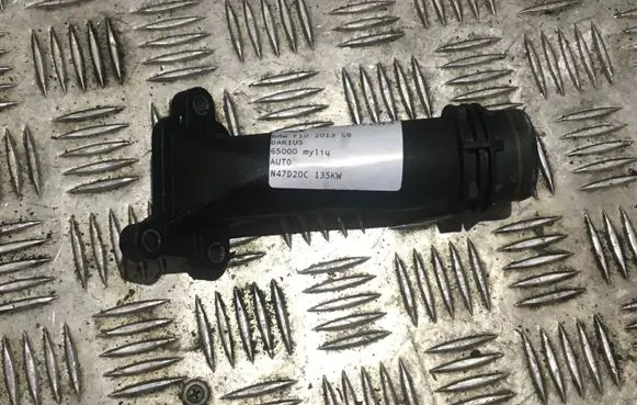 BMW 5 F10 F11 Engine coolant pipe/hose 7810707