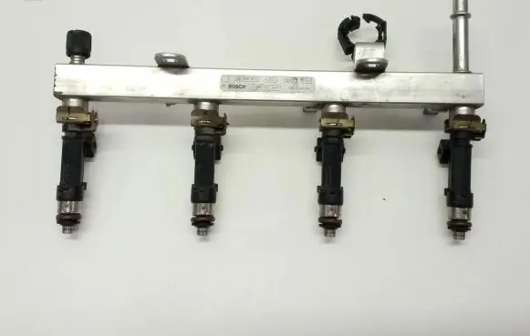 Fuel injectors set