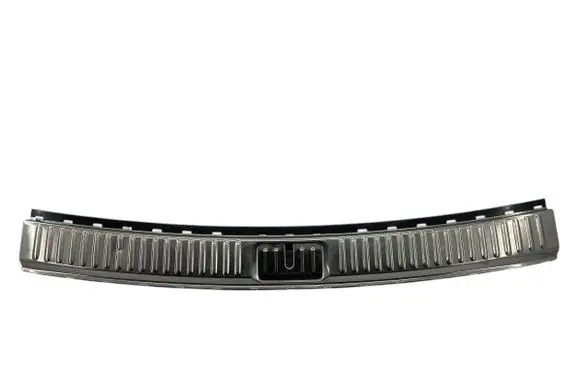 Porsche Cayenne (92A) Trunk/boot sill cover protection 7P0863459F