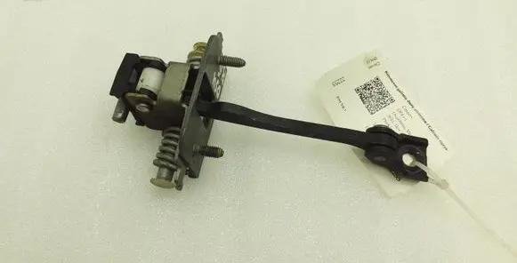 Citroen DS4 Rear door check strap stopper