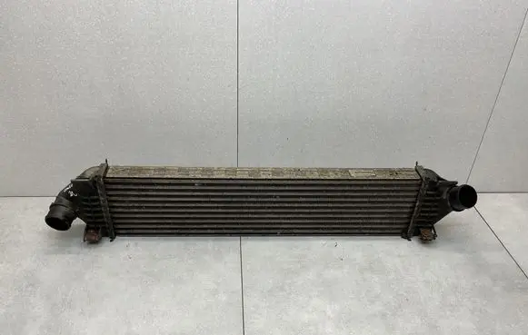 Intercooler radiator