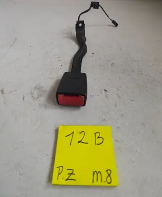 Volkswagen PASSAT B6 Front seatbelt buckle 294938