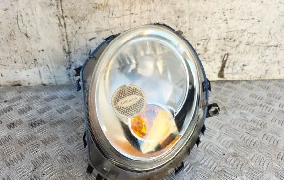 Mini One - Cooper Coupe R56 Headlight/headlamp 0301225701 16081801 1305236206