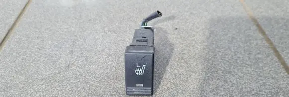 Hyundai Terracan Seat heating switch