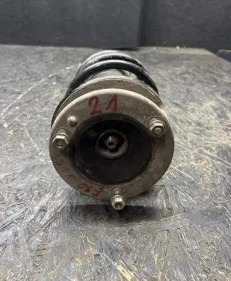 BMW 3 E90 E91 Front shock absorber with coil spring 8036554 19541315