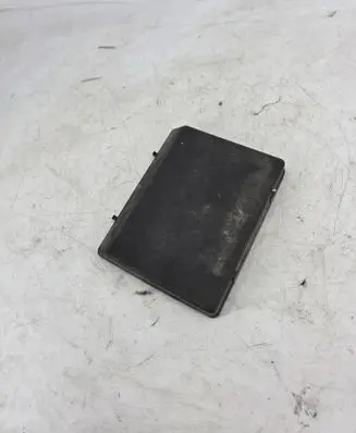 BMW 5 E34 Fuse box cover 61131374029 1374029