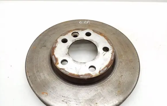Volkswagen Transporter - Caravelle T5 Front brake disc