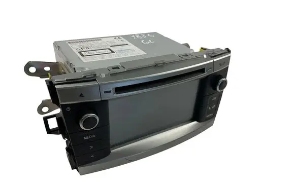 Toyota Verso-S Radio/CD/DVD/GPS head unit 861400F051