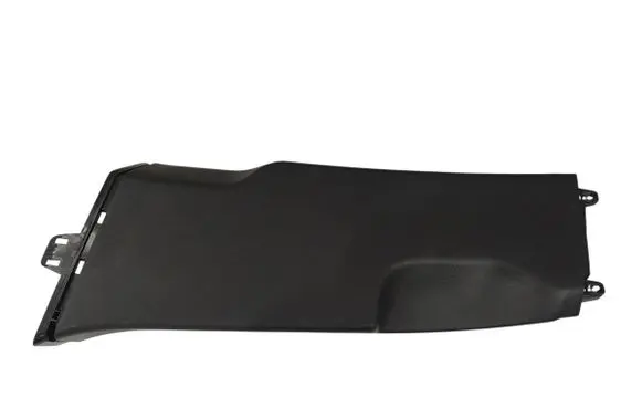 Porsche Cayenne (9Y0 9Y3) (B) pillar trim (bottom) 760867291B