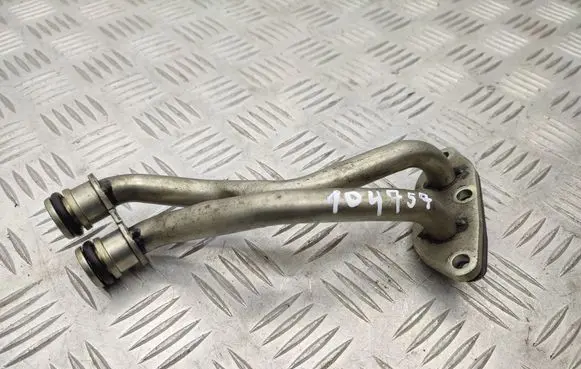 Mercedes-Benz B W245 Turbo turbocharger oiling pipe/hose 