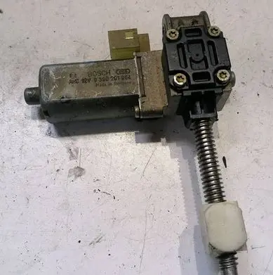 BMW 7 E65 E66 Seat adjustment motor 0390201994