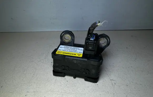 Volvo V70 ESP acceleration yaw rate sensor 6G9N14B296CB 10170103463 08W082