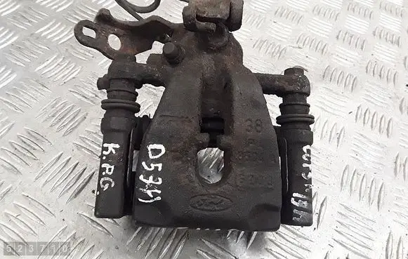 Opel Corsa E Rear brake caliper 