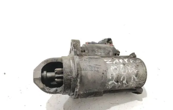 Opel Zafira B Starter motor