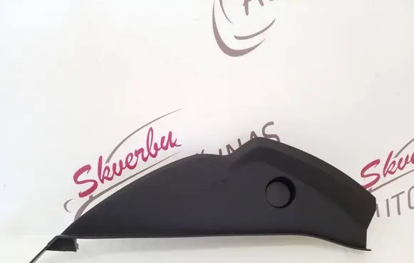 Renault Express Dashboard side end trim 689205772R 00236159
