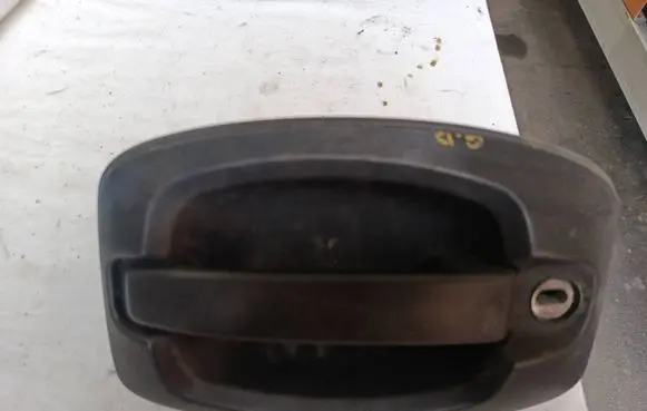 Citroen Jumper Loading door exterior handle 233348