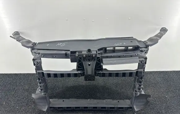 Volkswagen Golf VI Radiator support slam panel 5K0805588G 5K0805594D
