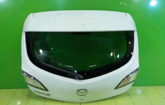 Mazda 3 II Tailgate/trunk/boot lid UP21