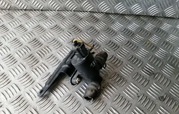 Electric auxiliary coolant/water pump