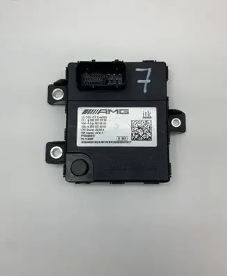 Mercedes-Benz AMG GT R190 C190 Central body control module A0009003938 A0009019520 A0009026083