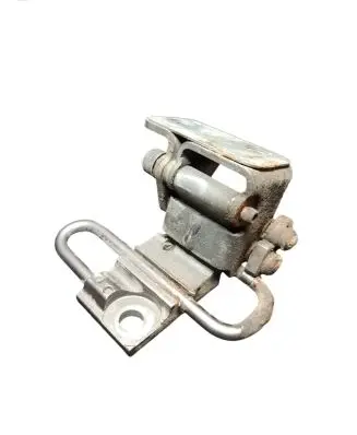 Volkswagen PASSAT B7 Rear door hinge set 3C8833411B