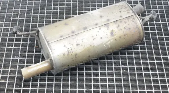 Mitsubishi L200 Rear muffler/silencer tail pipe E1827