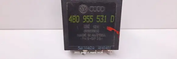Audi A6 S6 C5 4B Other relay 4B0955531D